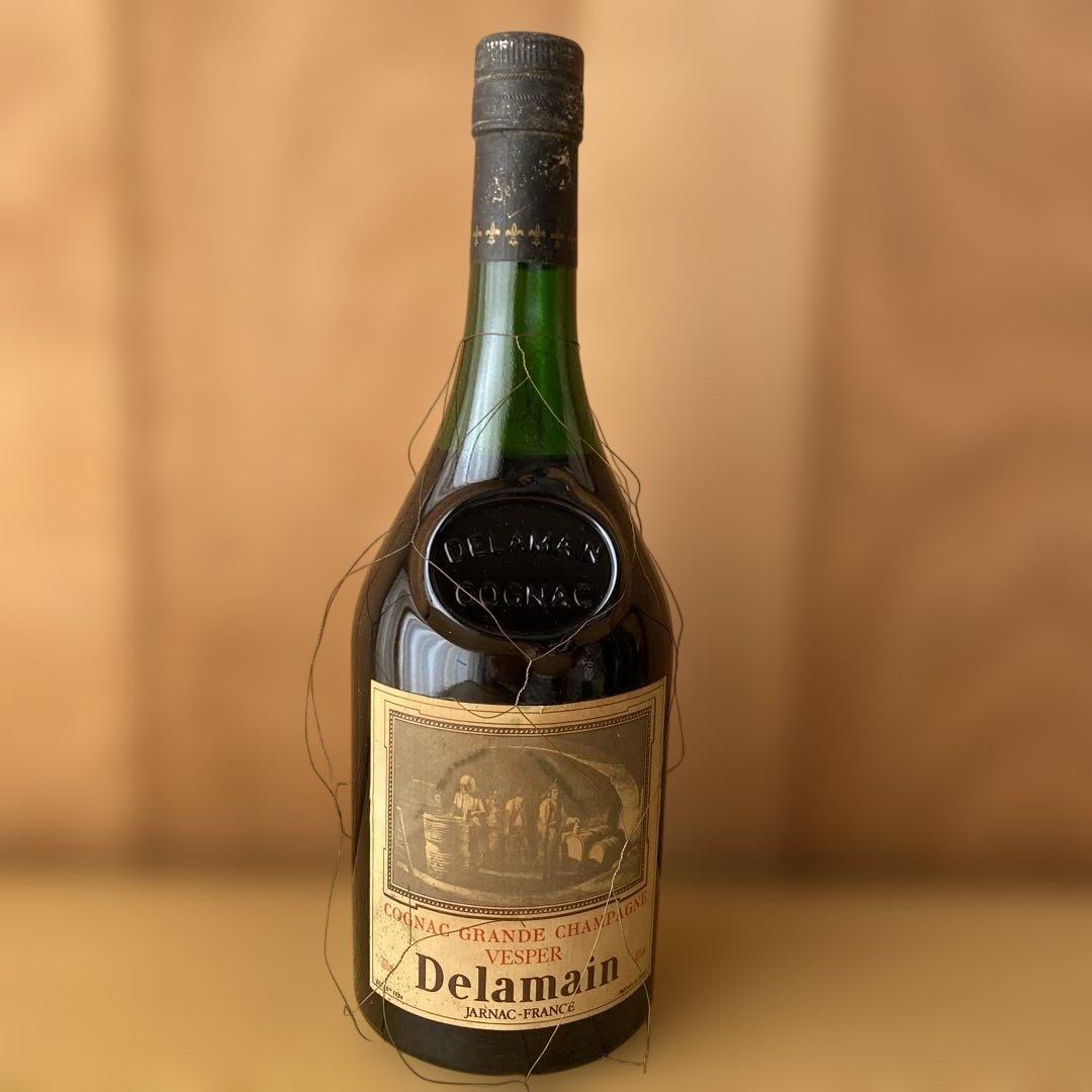 Delamain Vesper コニャック