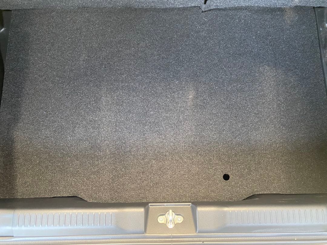 【新品未使用品】現行スイフトスポーツ ZC33S 純正オプション スペアタイヤ