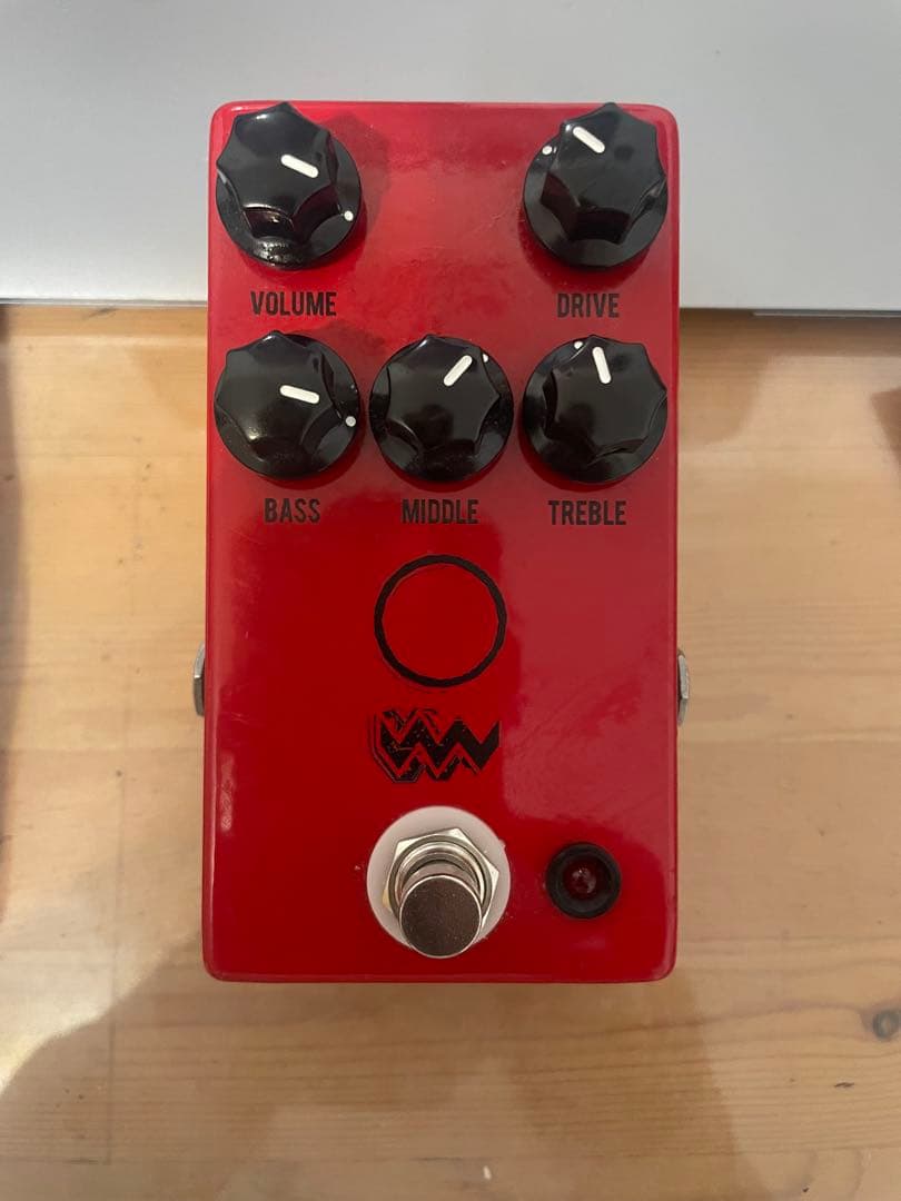 JHS Pedals ( ジェイエイチエス ) Angry Charlie V3