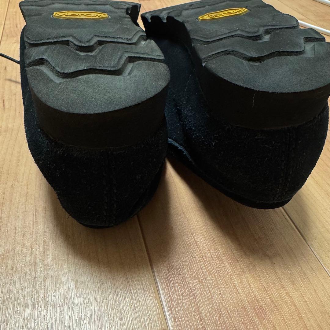 Clarks wallabee GTX GORE-TEX UK7ハーフ