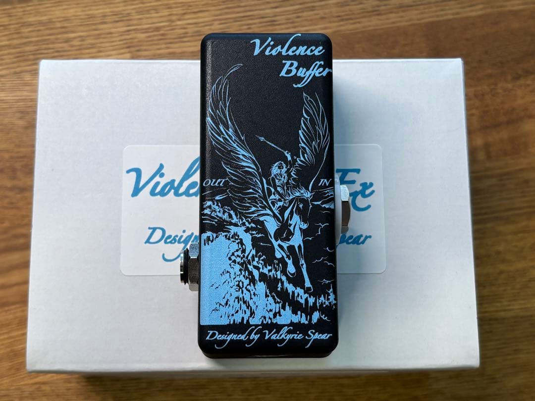 (ほぼ未使用)Valkyrie Spear Violence Buffer Ex