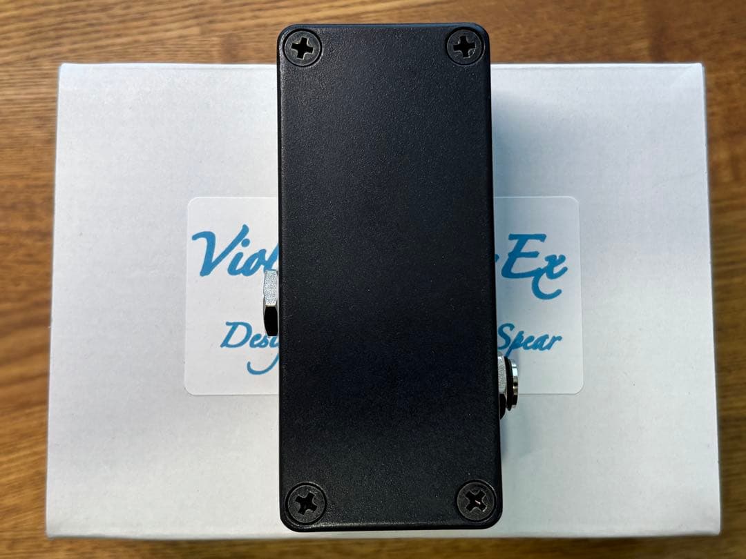 (ほぼ未使用)Valkyrie Spear Violence Buffer Ex