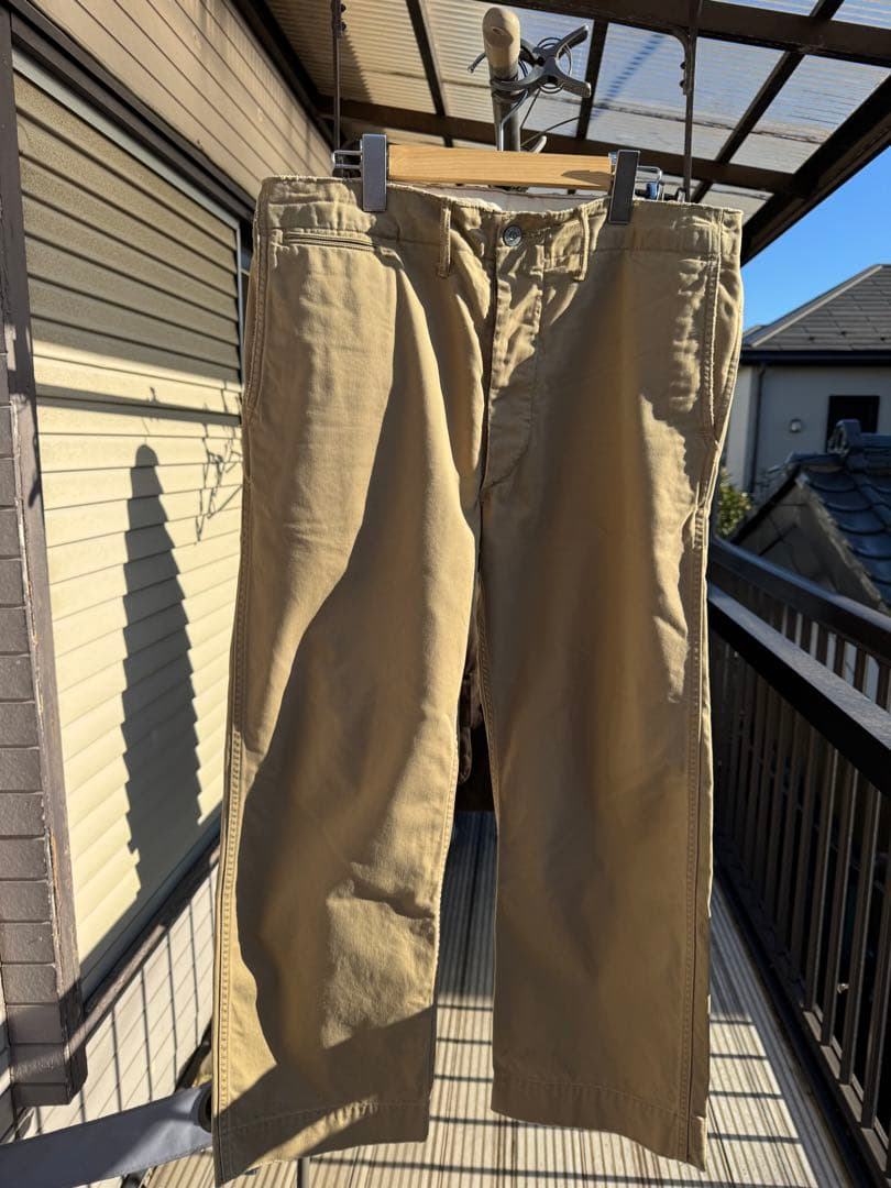 RRL × BEAMS PLUS VH-63 USミリタリーチノ