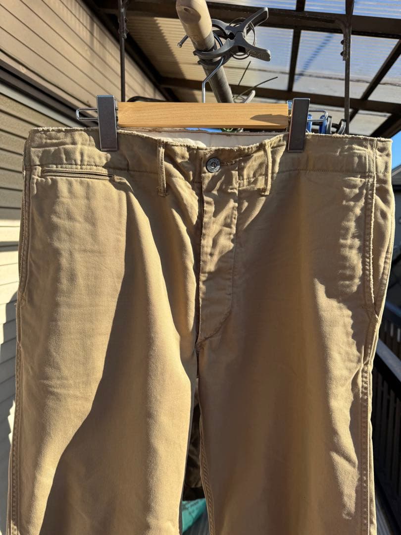 RRL × BEAMS PLUS VH-63 USミリタリーチノ