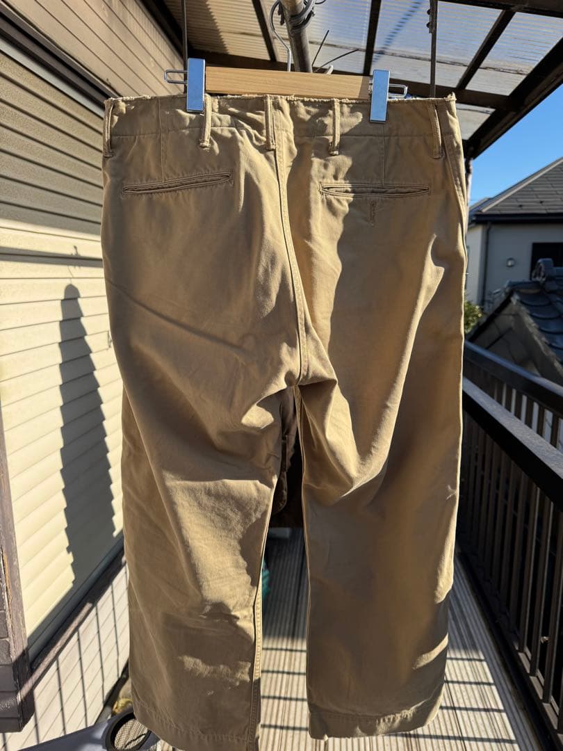 RRL × BEAMS PLUS VH-63 USミリタリーチノ