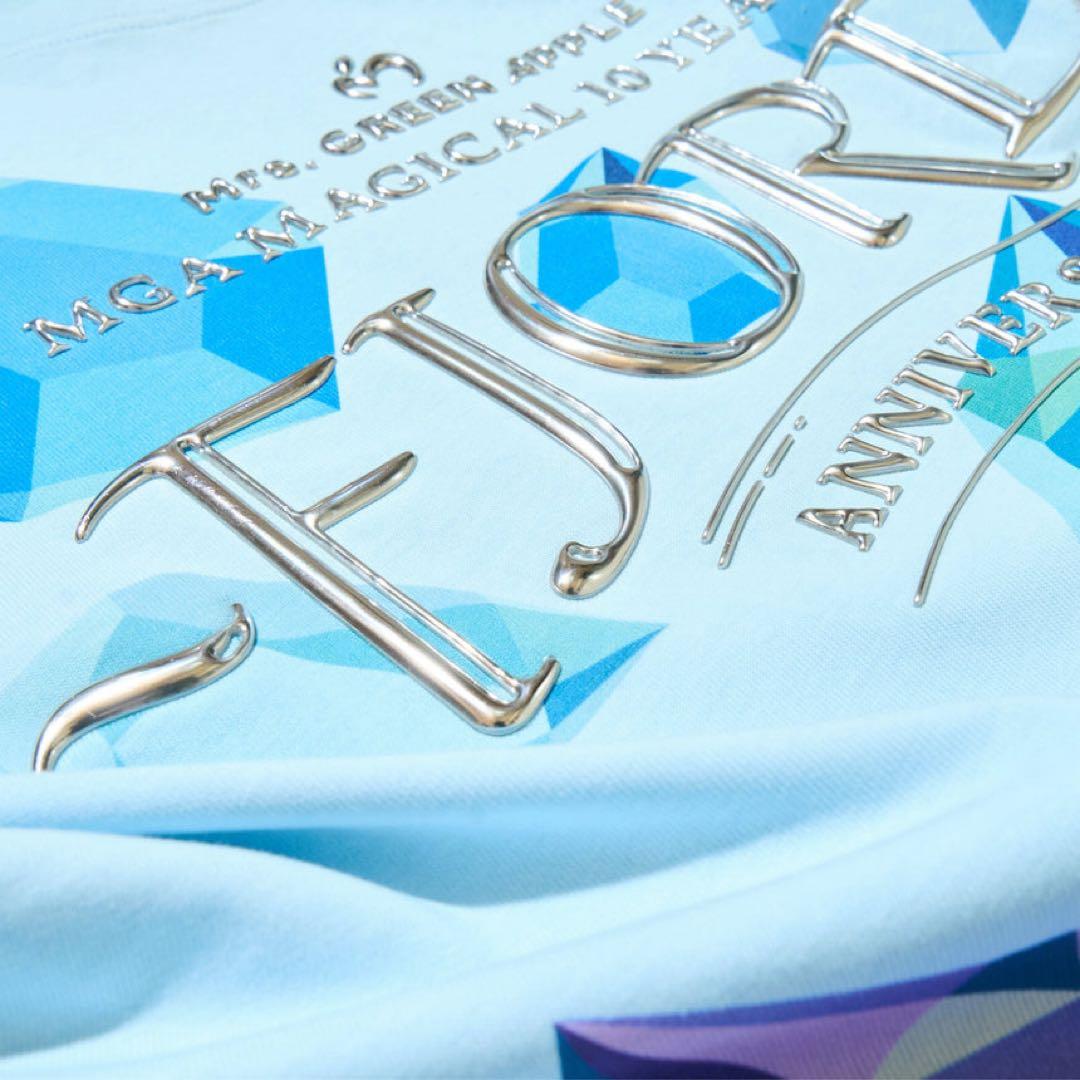 未開封 ミセス フィヨルド FJORD クリスタルTシャツ XL 映画 大森元貴