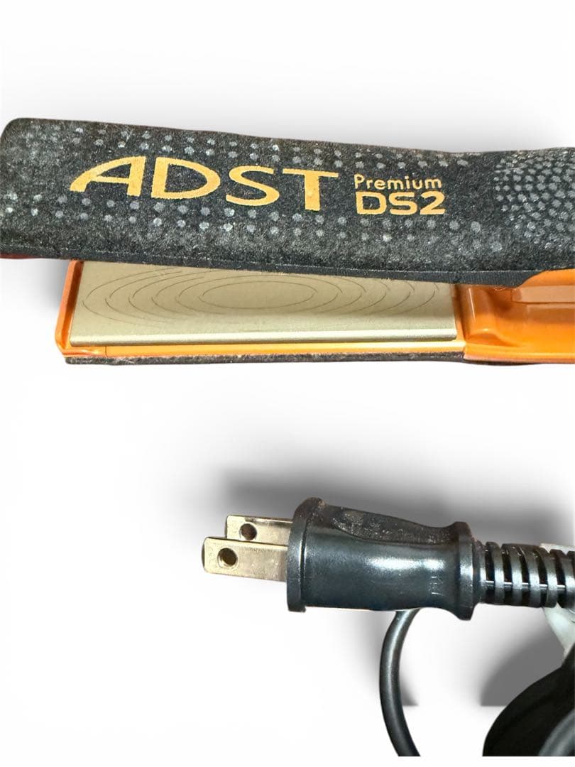 アドスト　ds2 ヘアアイロン　ストレートアイロン