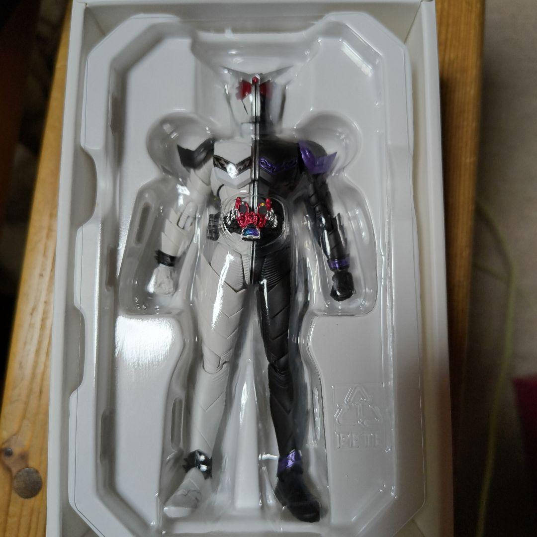 SHFiguarts 真骨彫製法 仮面ライダーW ファングジョーカー