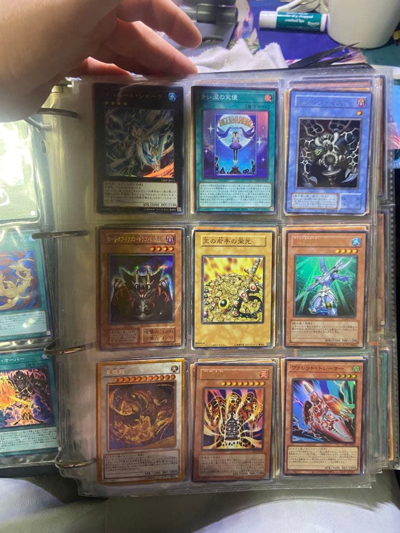 遊戯王カードセット