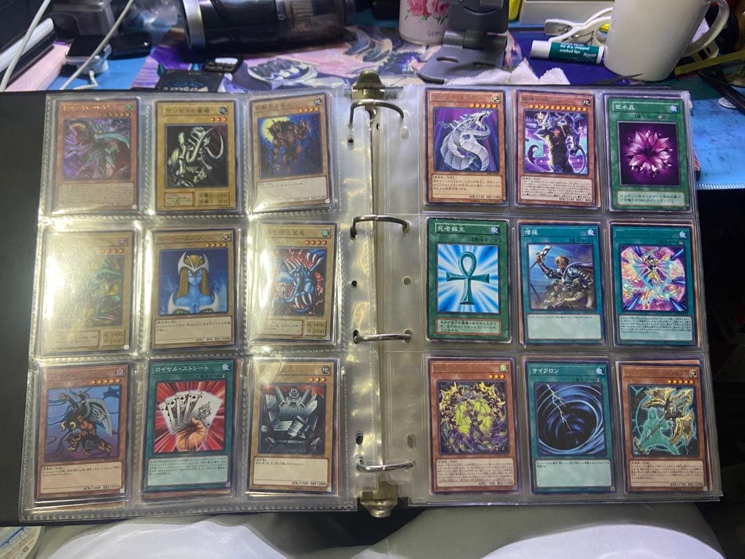 遊戯王カードセット