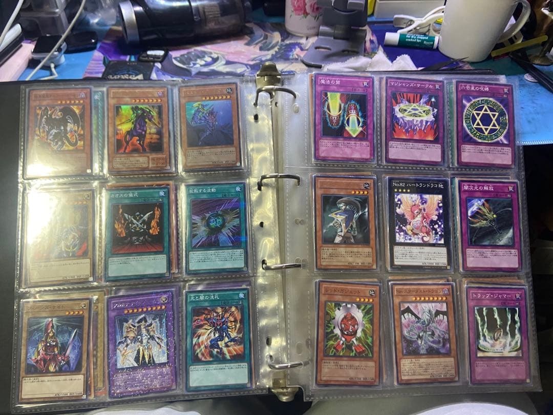 遊戯王カードセット