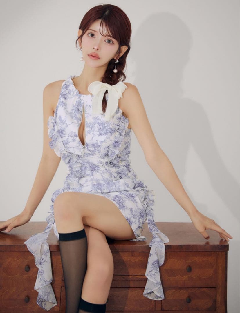 完売品　an キャバドレス xs 新品未使用品　sugar