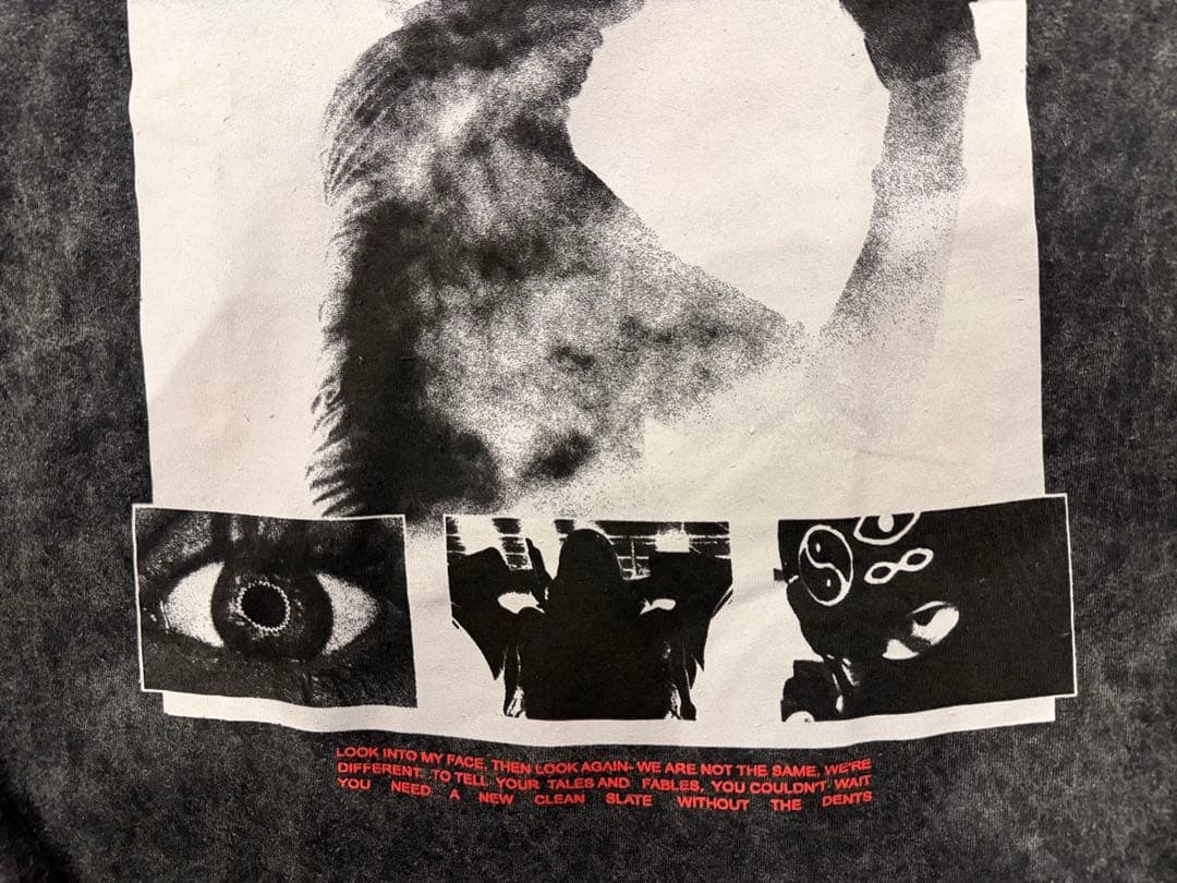 BAD OMENS Tシャツ Lサイズ