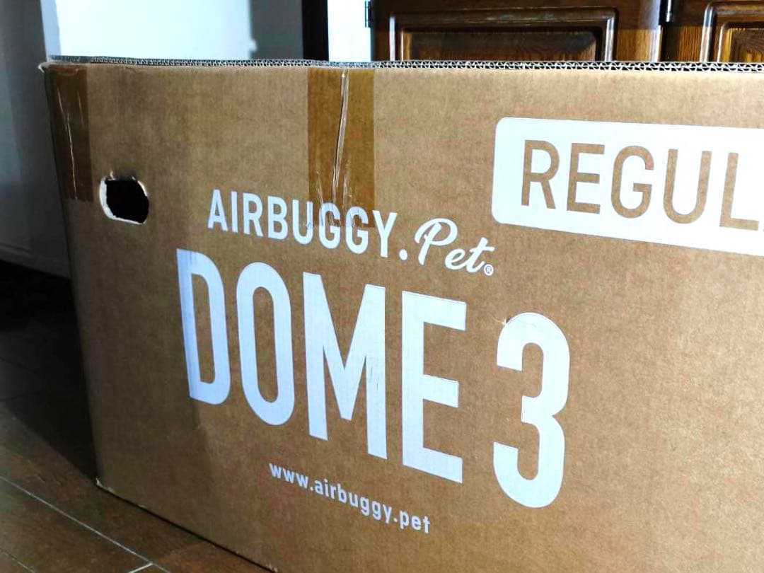 お値下げ中⭐︎エアバギードーム3 ディムグレー