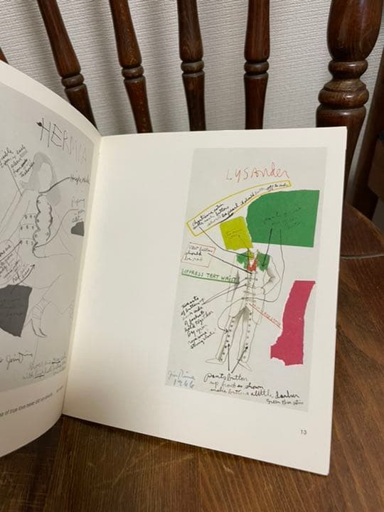 ジムダイン　サイン入り　moma