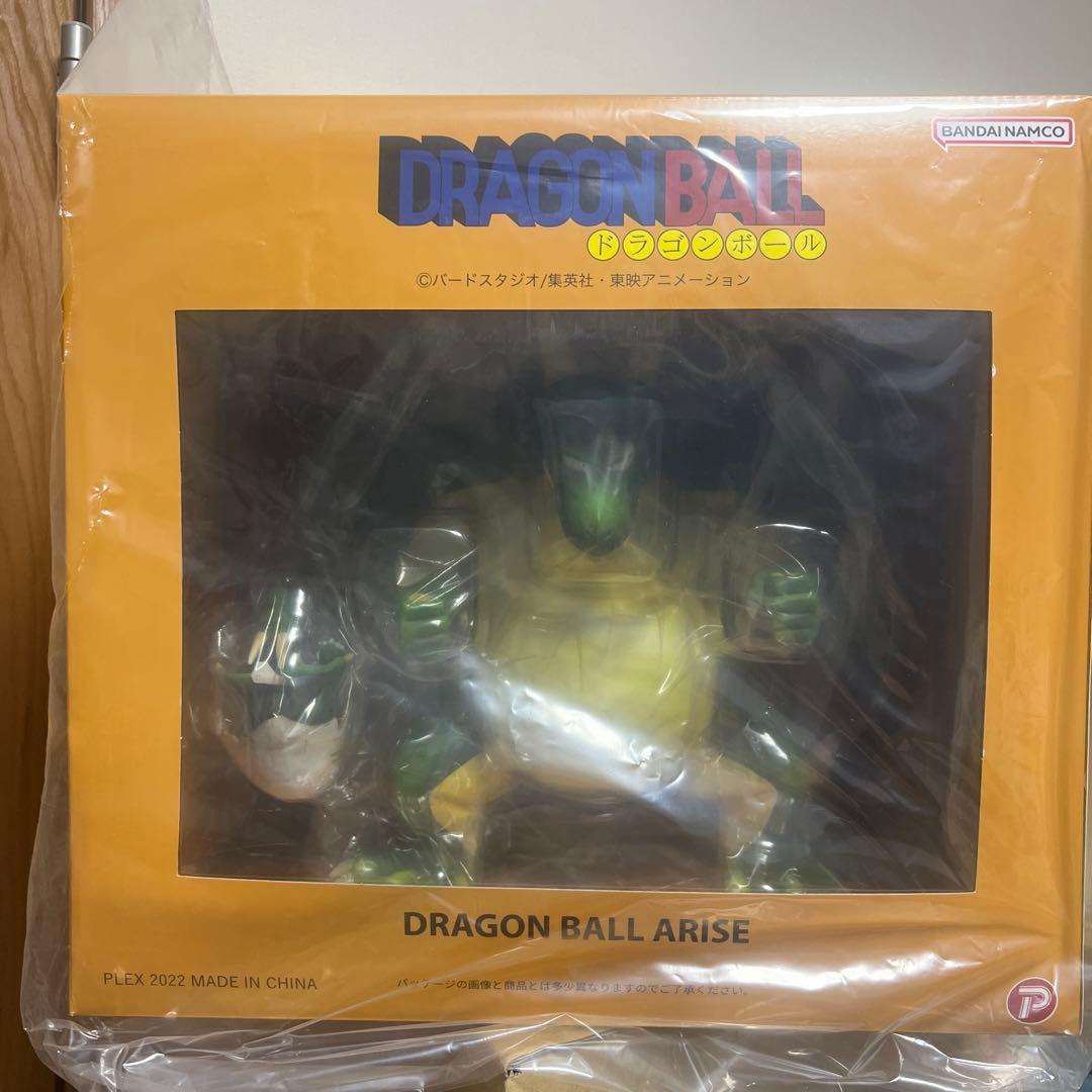 ジーマフィギュア　シンバル