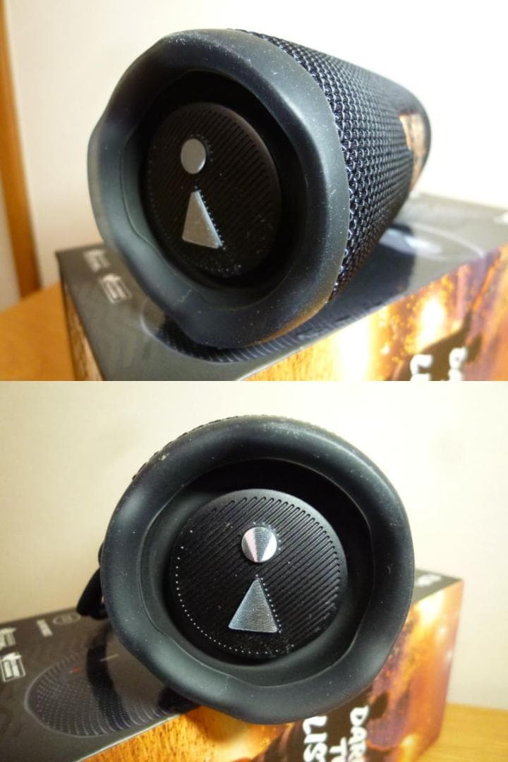 【未使用に近い】 JBL FLIP6 Bluetoothスピーカー 〔ブラック〕