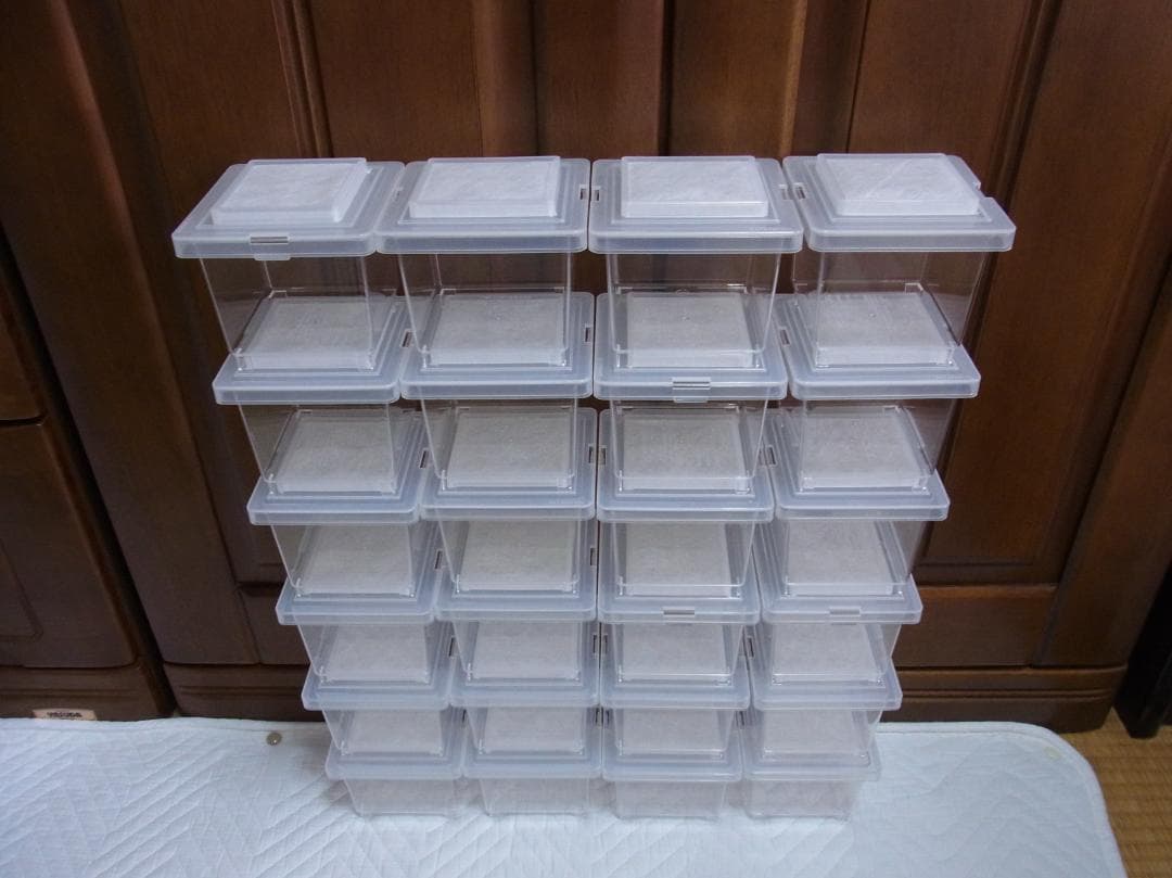 コバエシャッター・タイニー 新品２４個・中古１１個、スタックエス中古２個