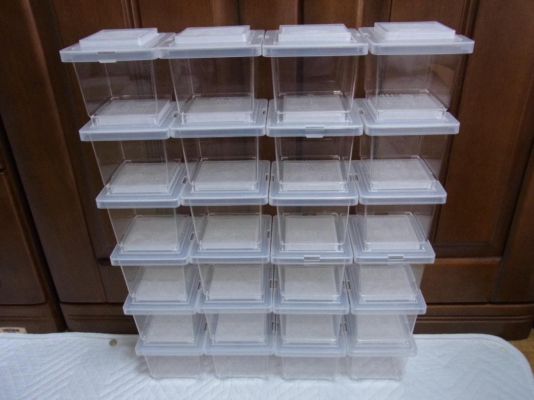 コバエシャッター・タイニー 新品２４個・中古１１個、スタックエス中古２個