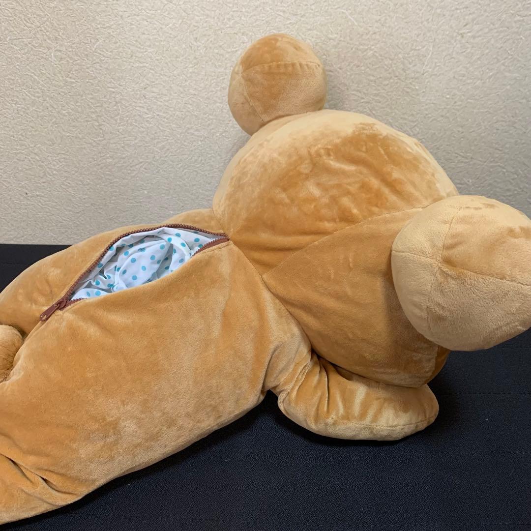 ‼️60cm‼️BIG‼️ リラックマ 寝そべり うつぶせ　ぬいぐるみ　サンエックス