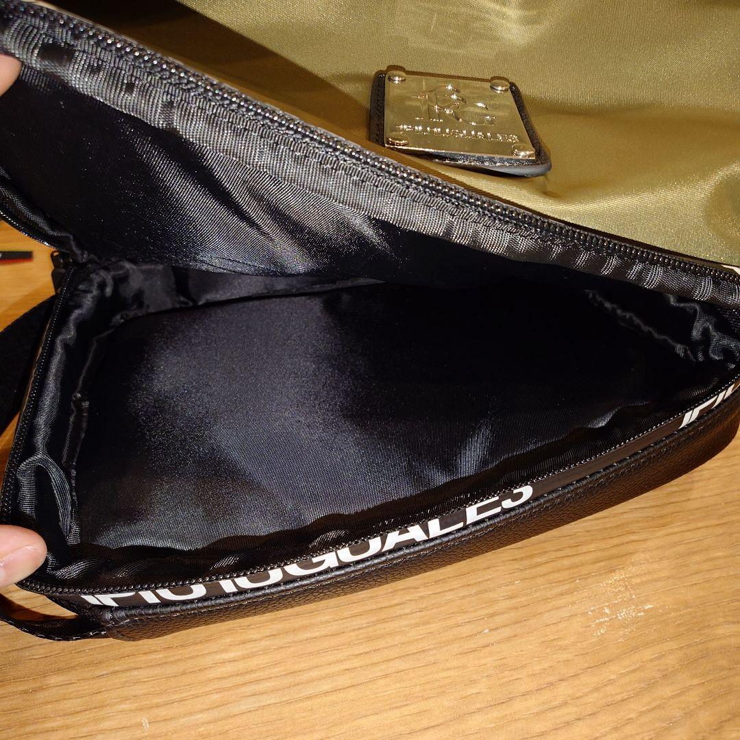 ラウンド用品・アクセサリー 1PIU1UGUALE3 GOLF GOLF POUCH