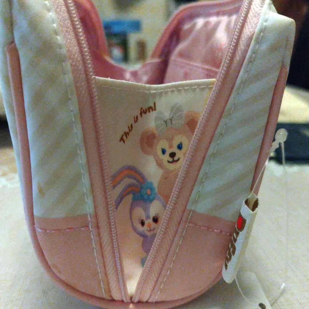 ダッフィー バッグとポーチ5点セット