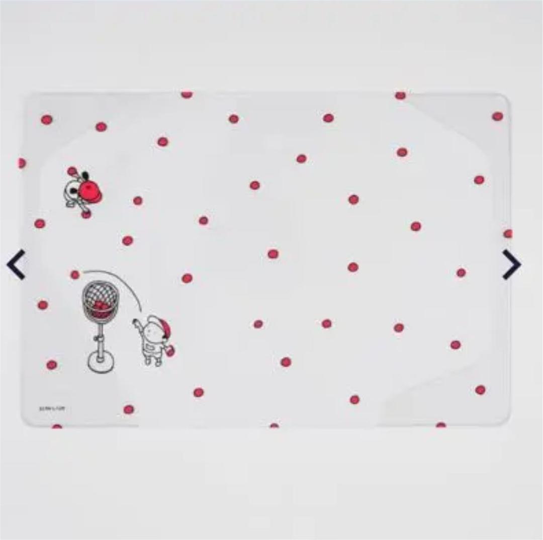 未使用新品 ほぼ日手帳 カズン カバー オン カバー ヨシタケシンスケ 赤い玉