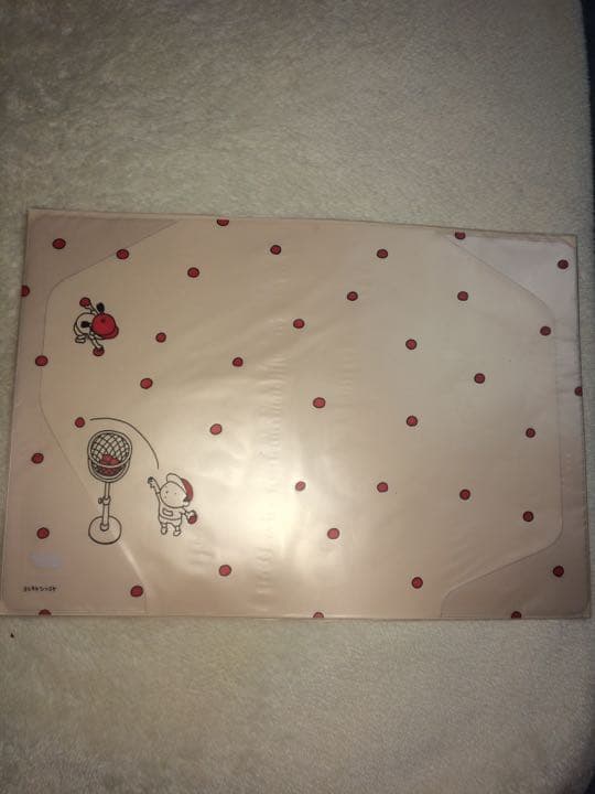 未使用新品 ほぼ日手帳 カズン カバー オン カバー ヨシタケシンスケ 赤い玉