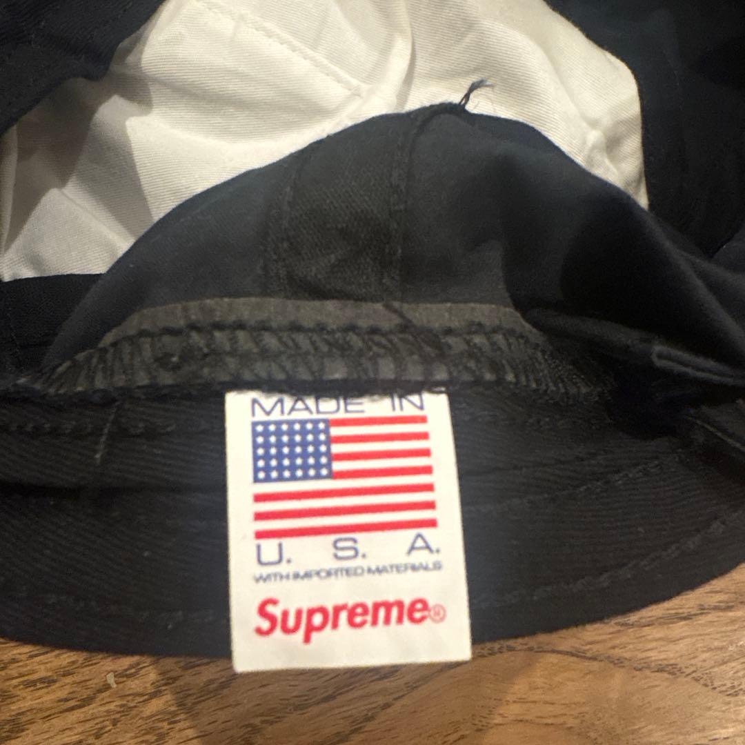 Supreme ブラックキャップ Ventile