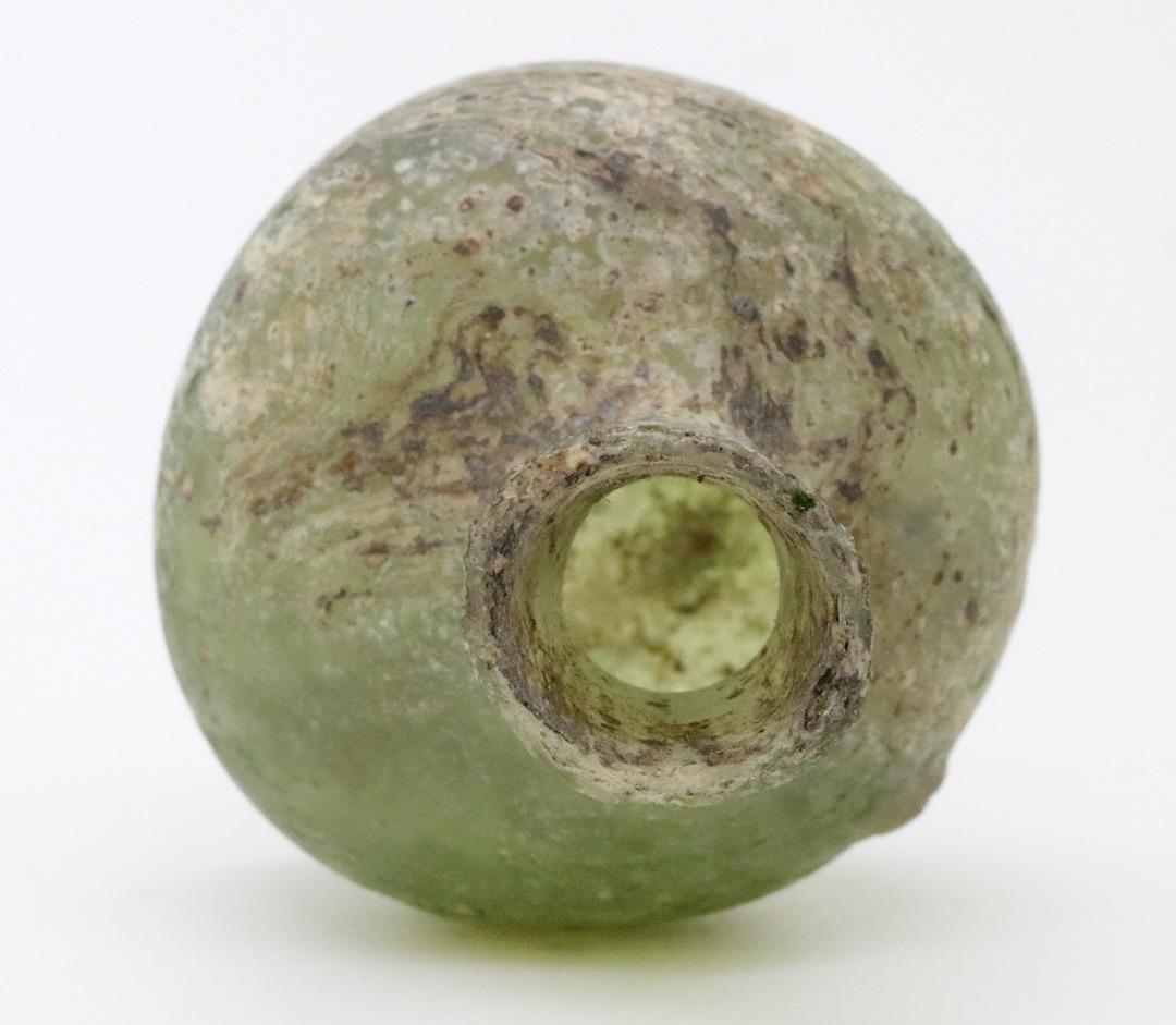 ローマングラス　#4 香水瓶