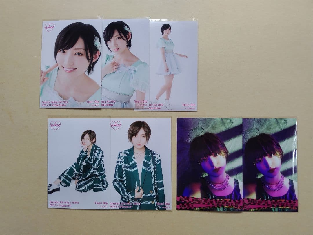 NMB48 生写真 まとめ売り Queentet 約100枚