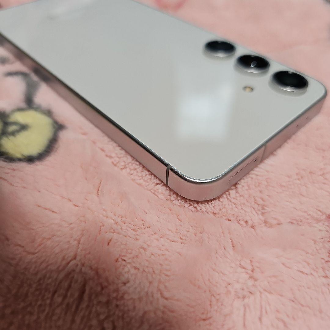 Samsung Galaxy S24FE 国内版　SIMフリー　128GB　美品