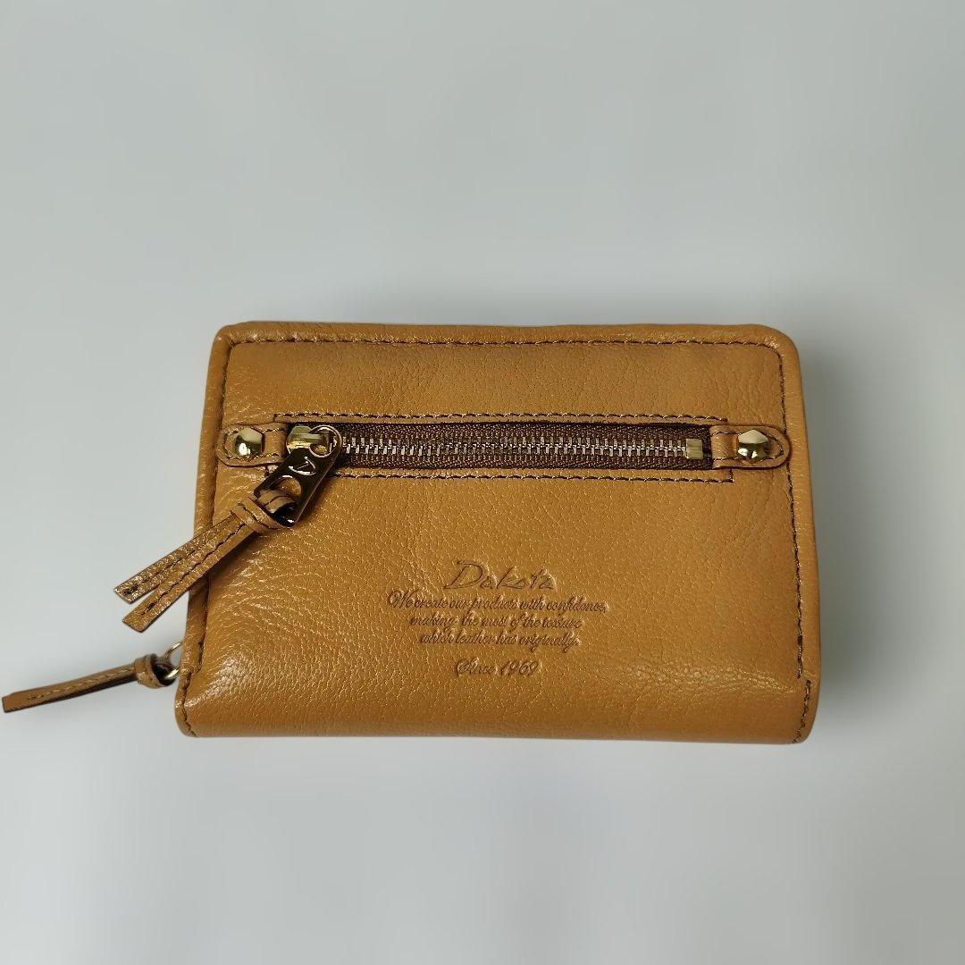 ※新品未使用タグ付き※Dakota二つ折り財布