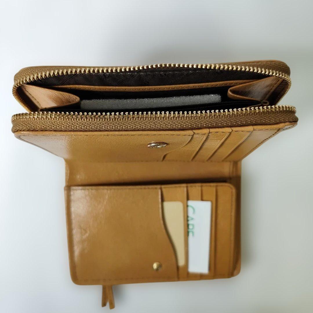 ※新品未使用タグ付き※Dakota二つ折り財布