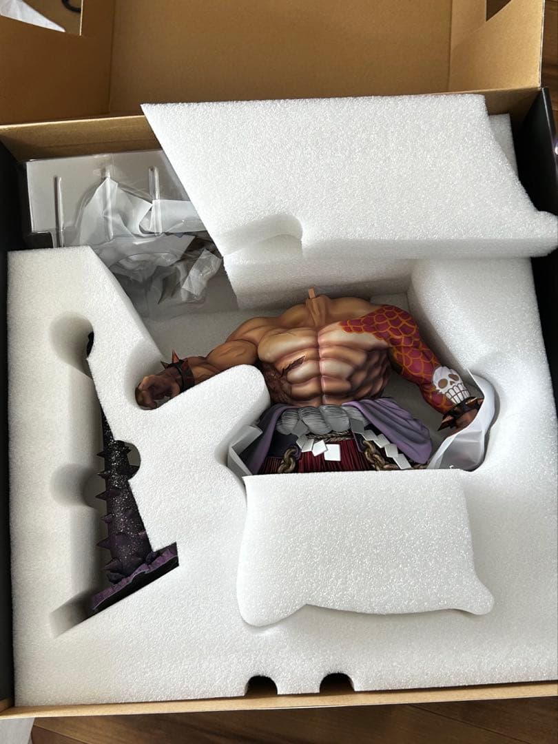 【美品】pop WA-maximum カイドウ　箱あり