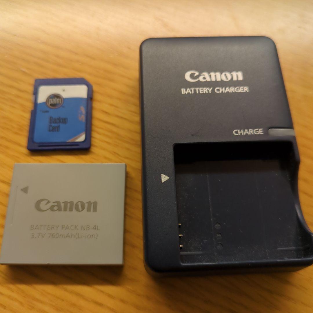 Canon IXY DIGITAL 5.0メガピクセル コンパクトデジタルカメラ