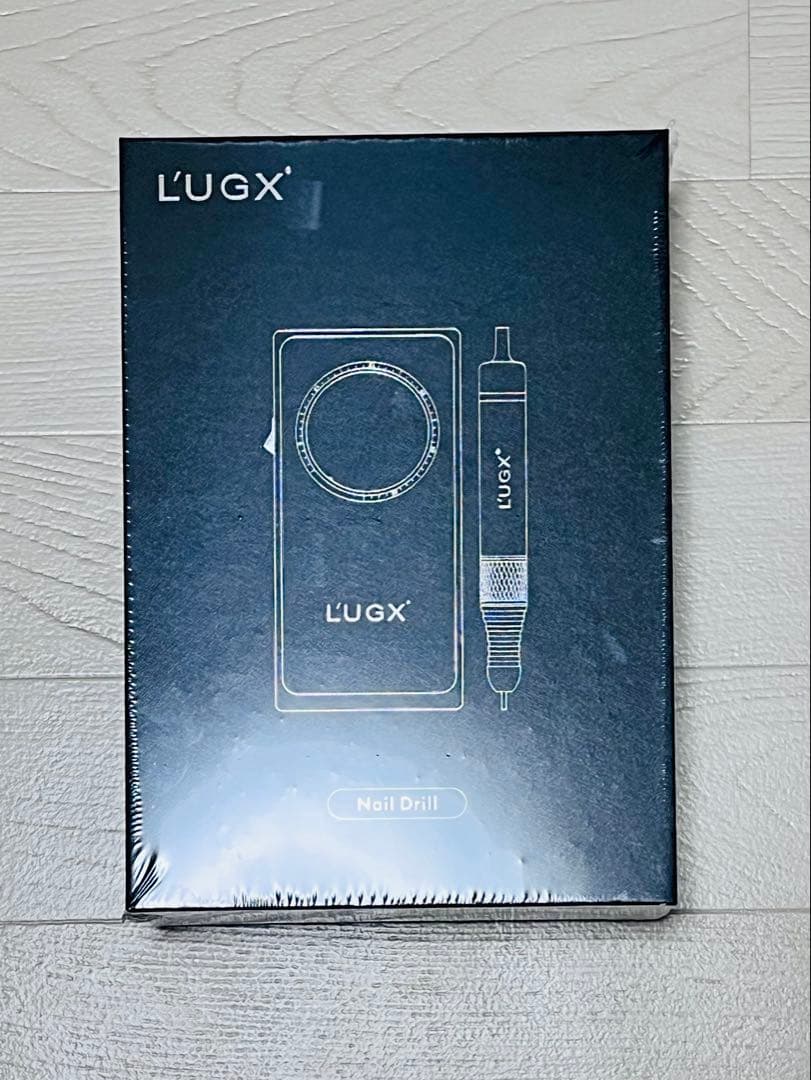 L'UGX ネイルマシン LG902 パープル