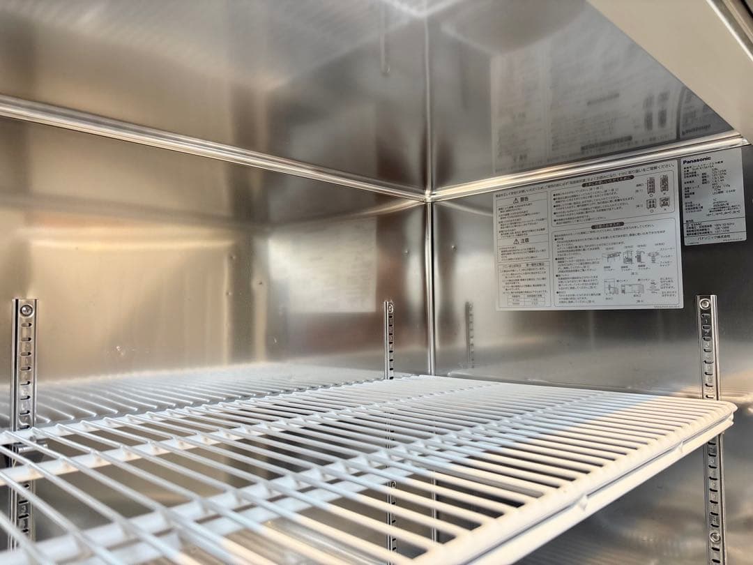 パナソニック業務用テーブル形冷蔵庫SUR-K1561SA