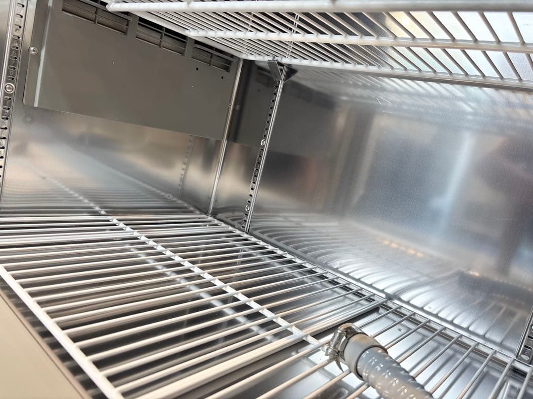 パナソニック業務用テーブル形冷蔵庫SUR-K1561SA