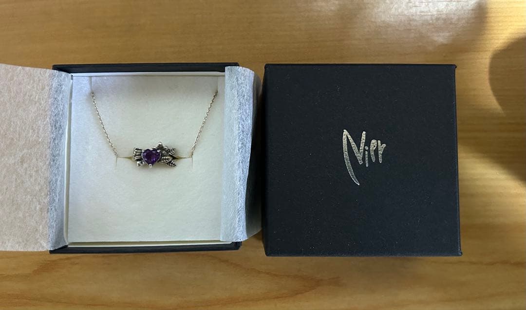 [グラブル] ニーア　エンゲージリング　注意書必読