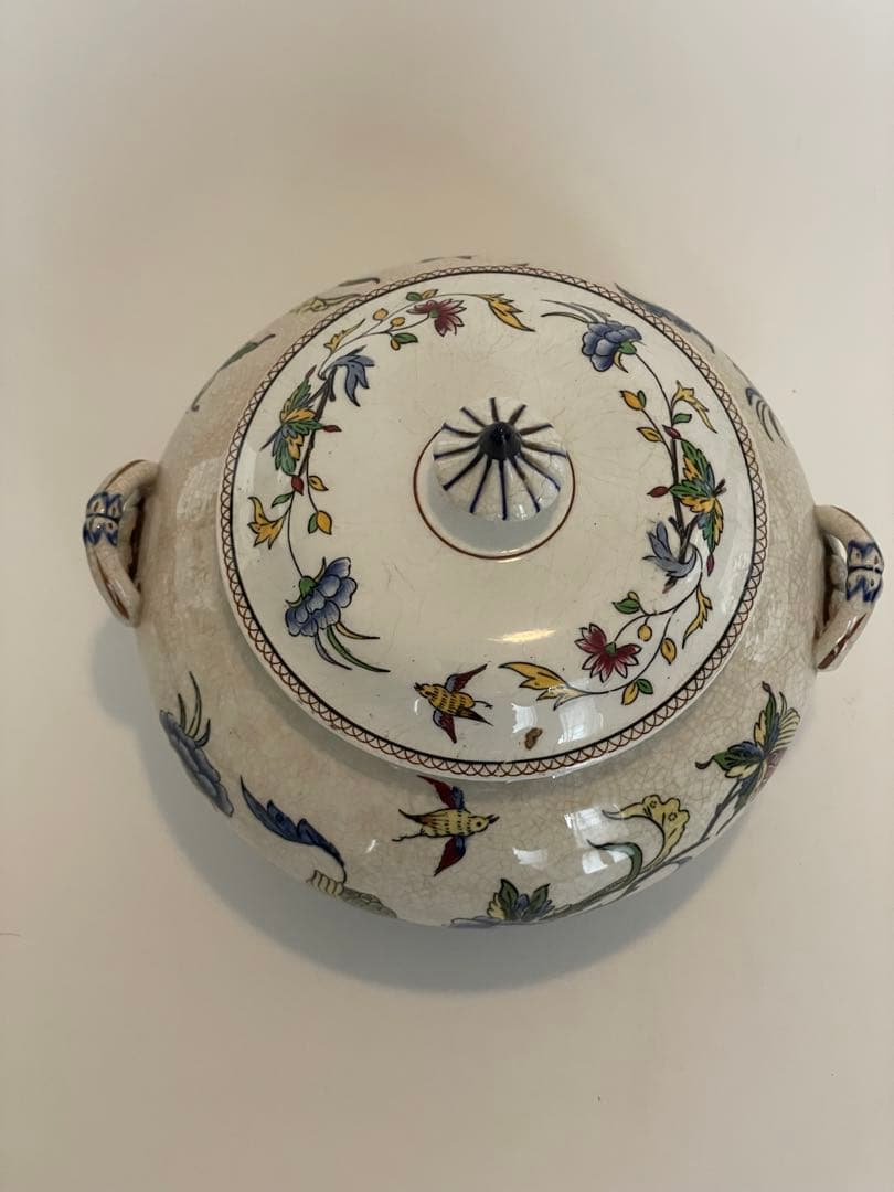 SALEサルグミンヌ Rouen アンティークシュクリエール　フランス