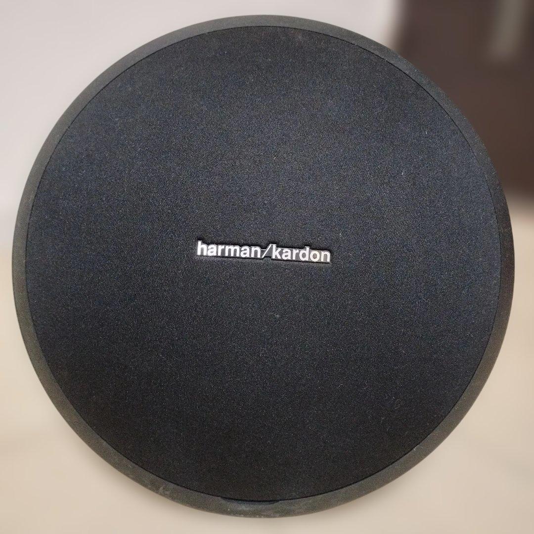 harman/kardon 円形スピーカー