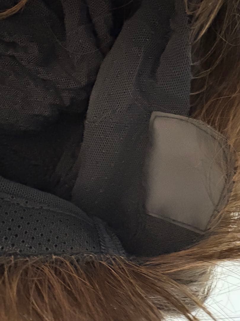 LINEASTORIA 約束のショート リネアストリア ウィッグ 人毛ミックス