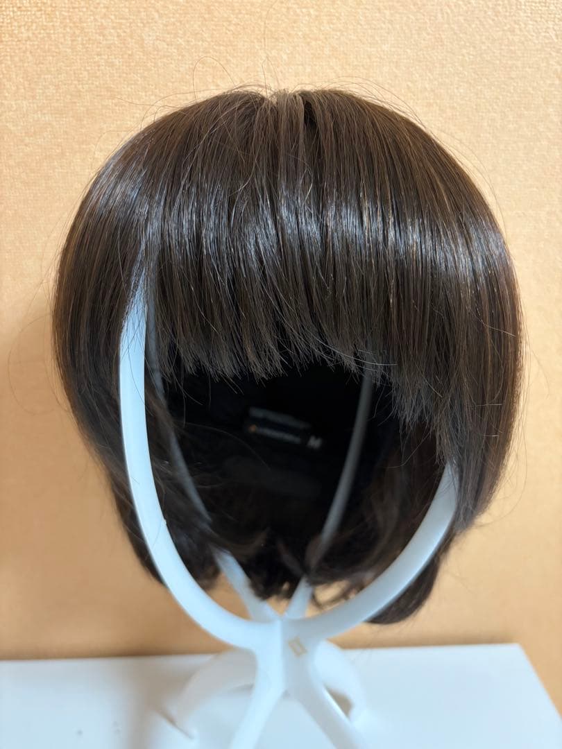 LINEASTORIA 約束のショート リネアストリア ウィッグ 人毛ミックス