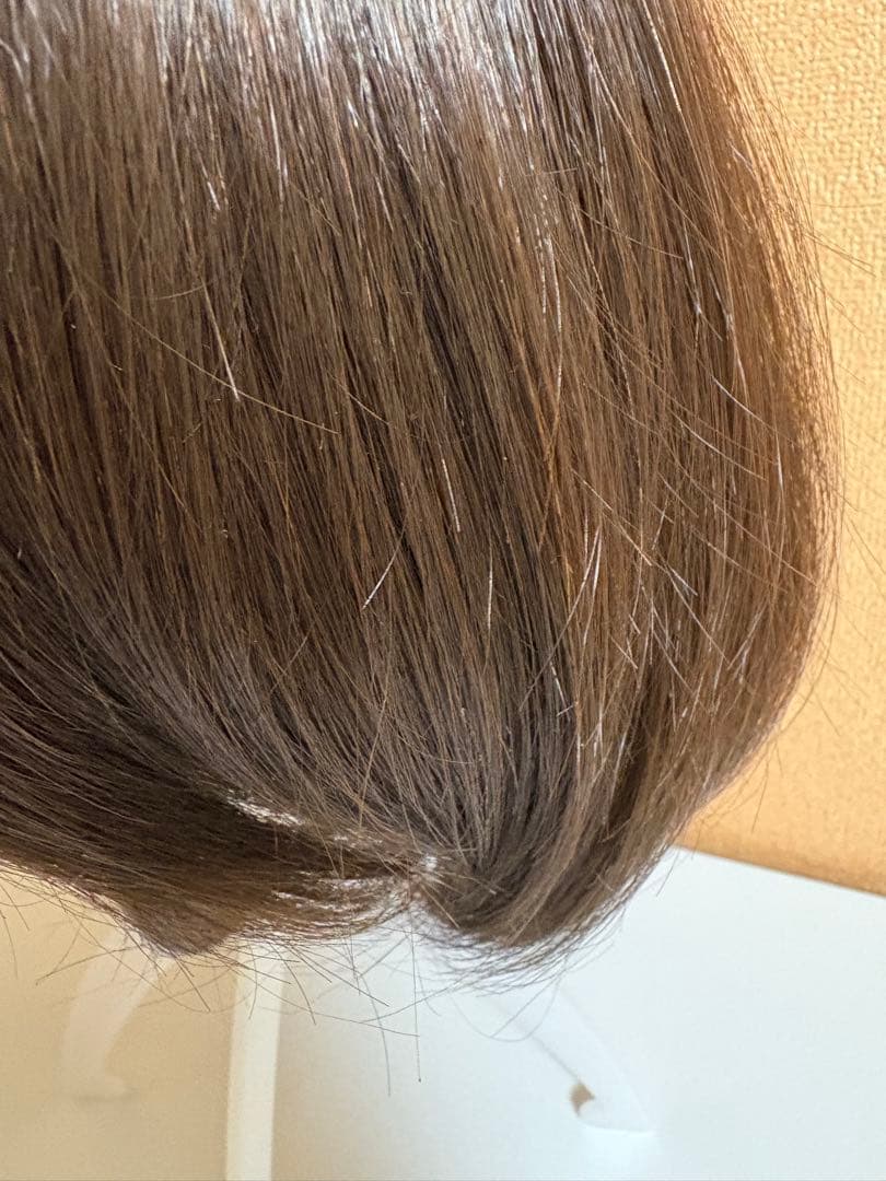 LINEASTORIA 約束のショート リネアストリア ウィッグ 人毛ミックス