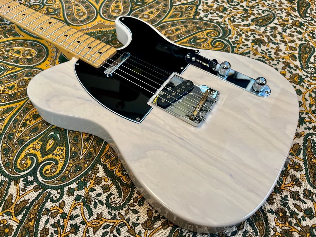 ギター Fender Hybrid 50s Telecaster US Blonde