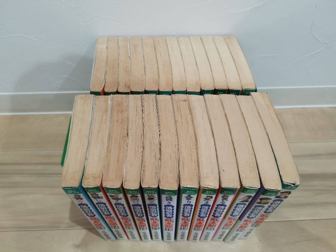 落第忍者乱太郎　1巻〜24巻セット