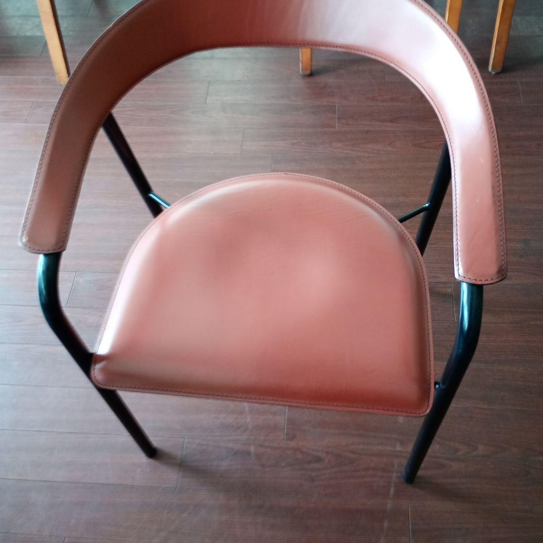 ふっくんイタリア製アームチェア送料込