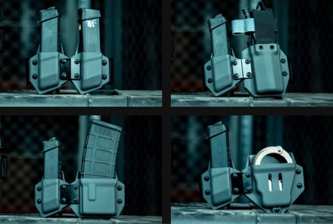 個人装備 T.Rex Arms Ironside Rifle Mag Carrier