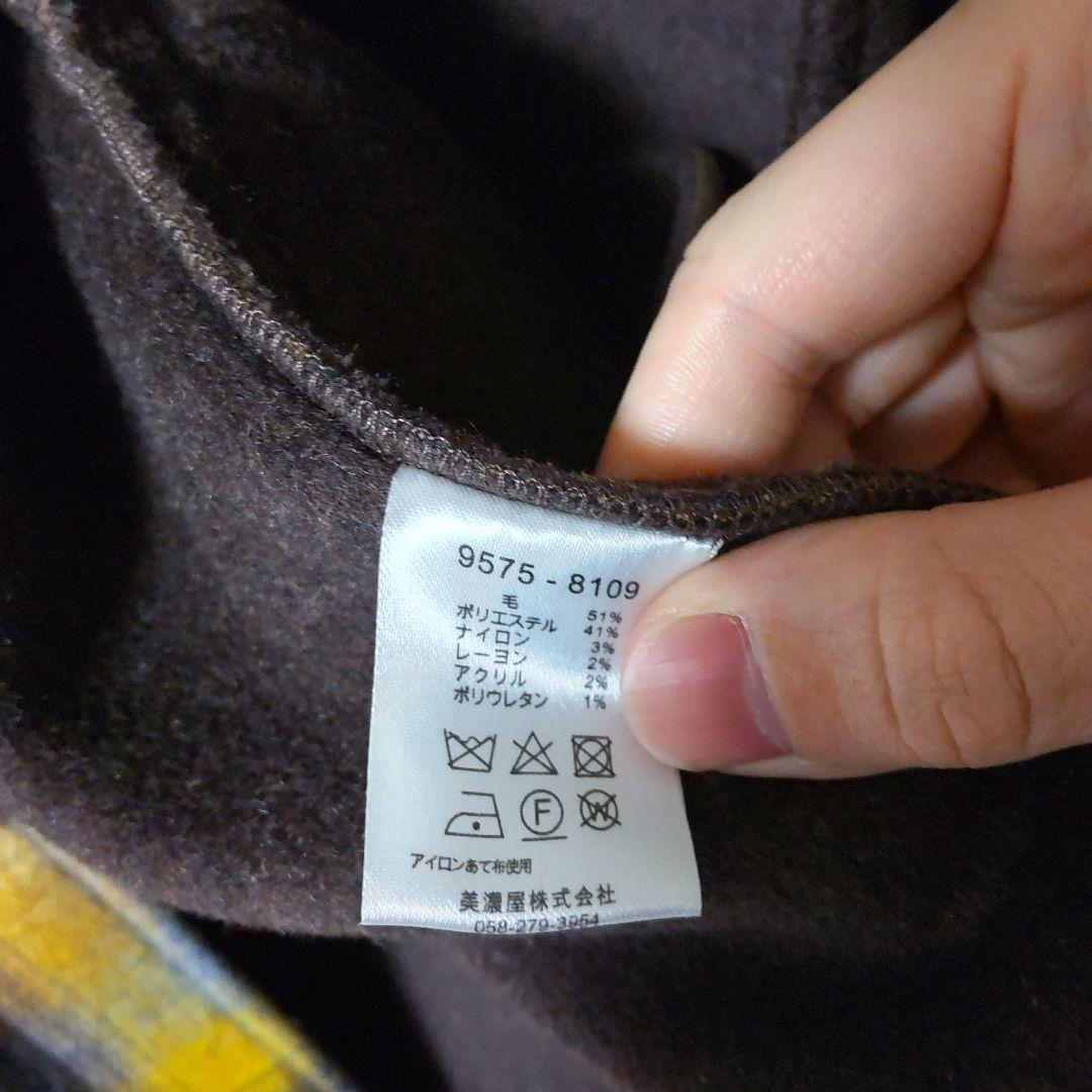 ペンドルトン　チェック　CPO　ジャケット